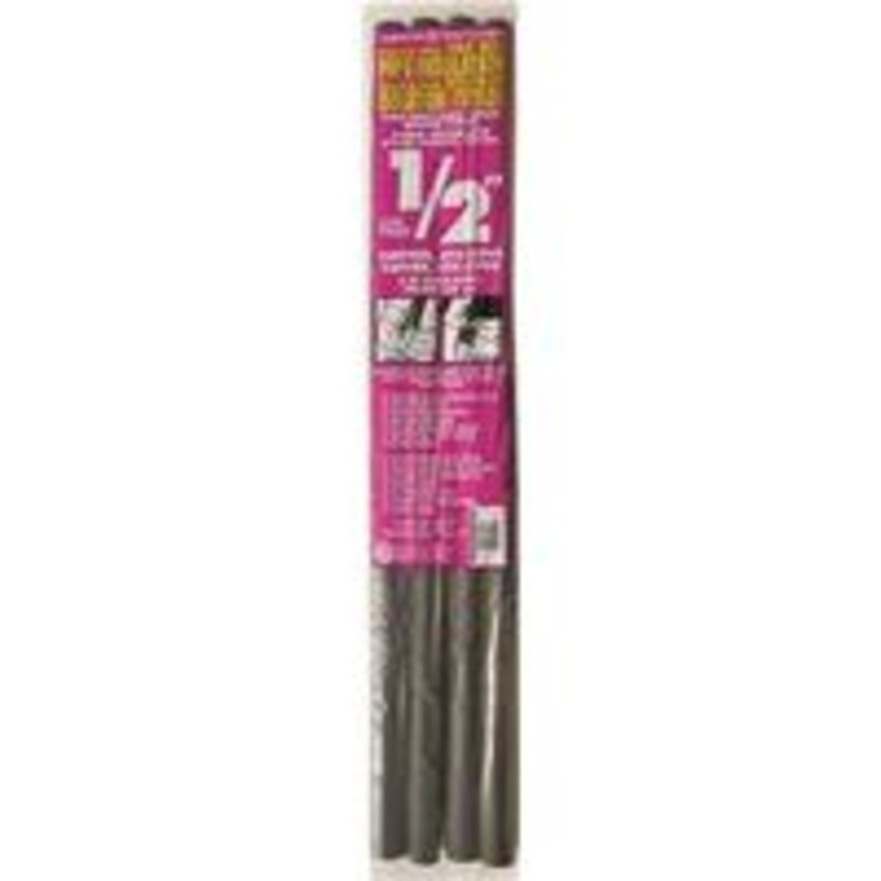 Pipe Insulation 1/2 x 3/8