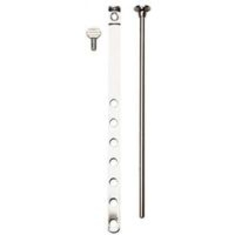 Pop-Up Sink Drain Rod & Stopper