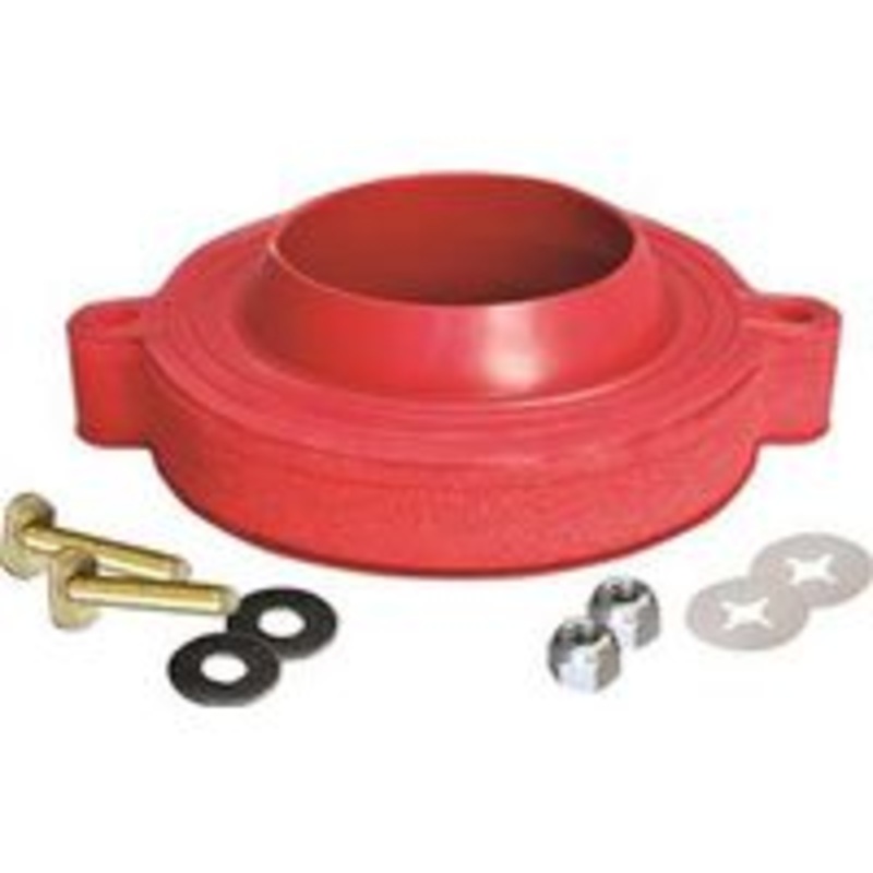 Sani Seal Toilet Gasket – Durable Seal for Leak-Free Toilet Installation