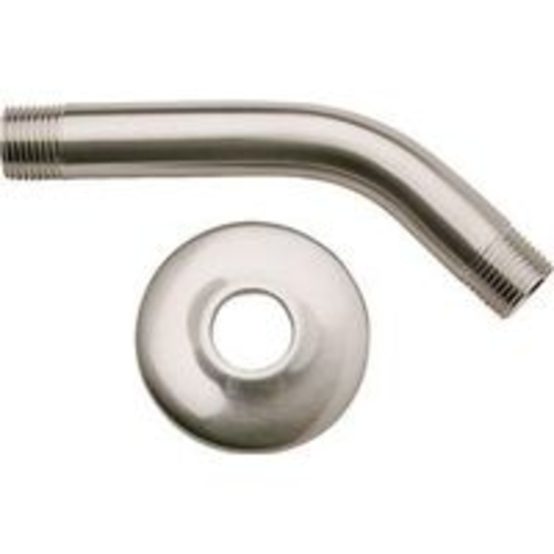 Shower Arm Flange – Chrome