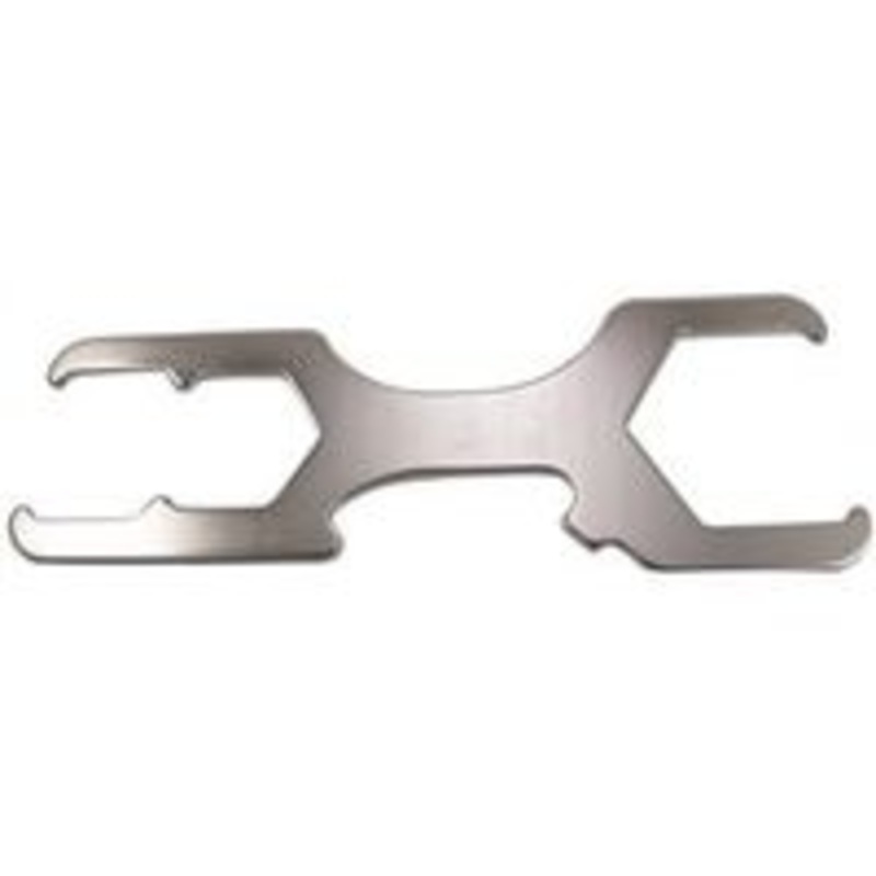 STL 3-in-1 Plumbing Wrench