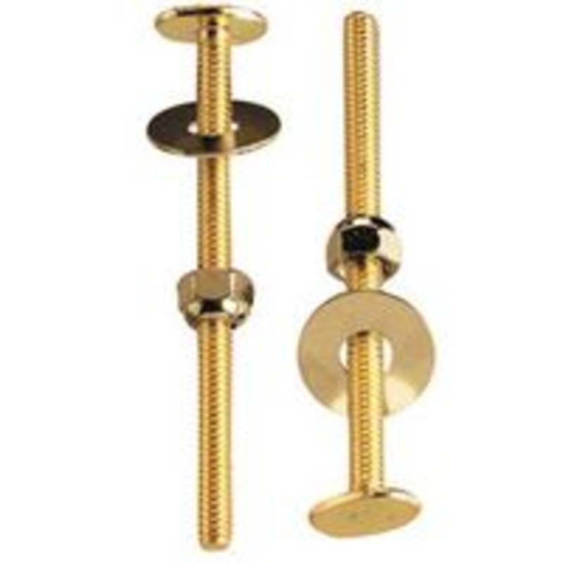 Toilet Bolt Set 1/4-20 x 3