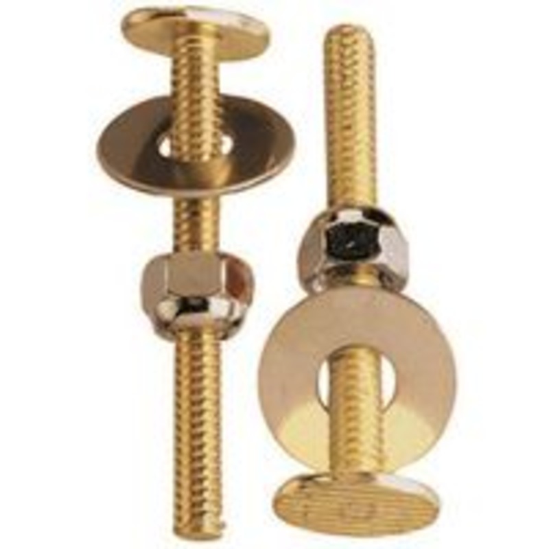 Toilet Bolt Set 5/16-20 x 2