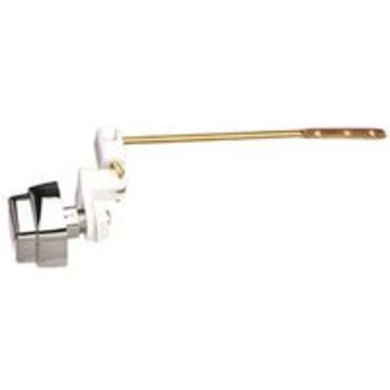 Toilet Flush Lever Push Button