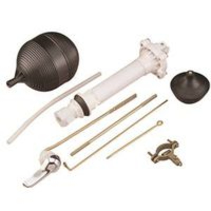 Toilet Tank Repair Kit 8-Pack