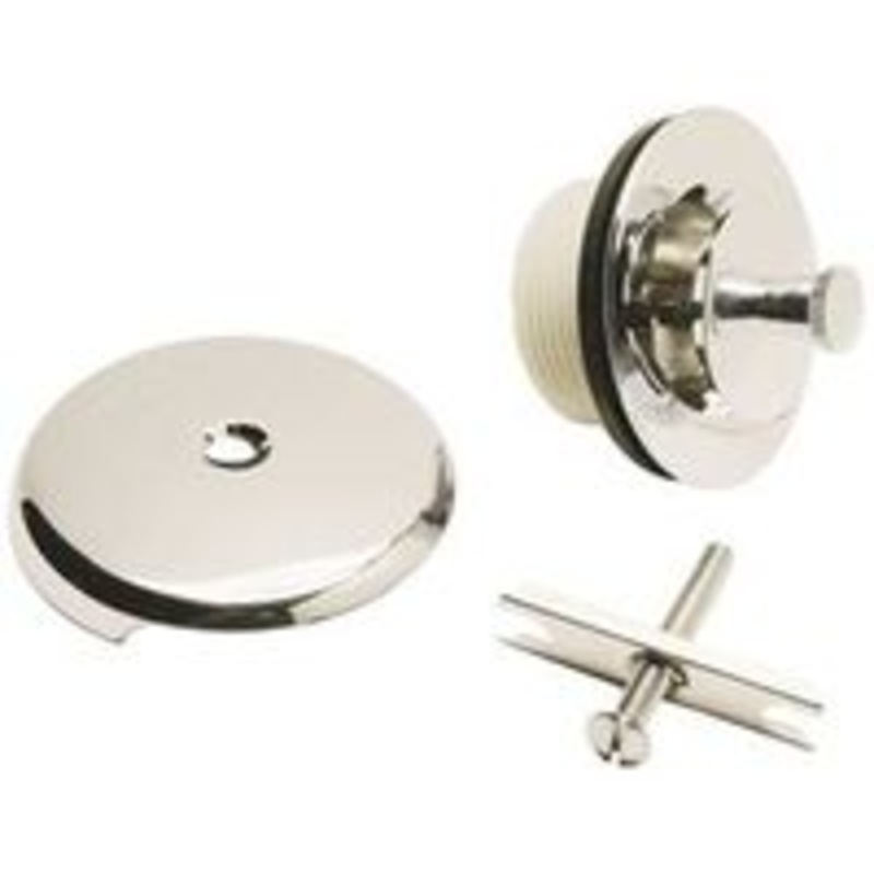 Trim Kit for Lift and Turn Bath and Shower Drain Repair