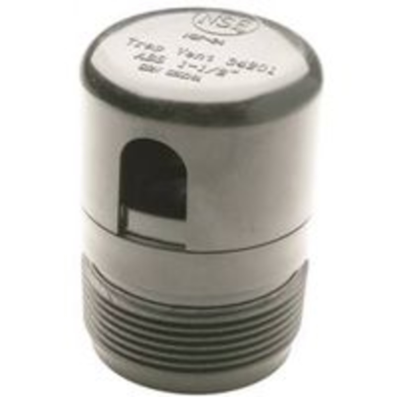 Vent Pipe Fitting, 1-1/2 Inch