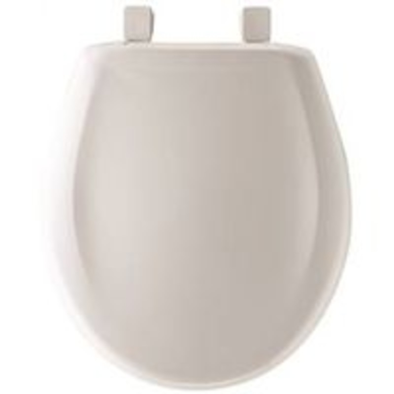 WHT Elongated Toilet Seat (6.21 lbs)