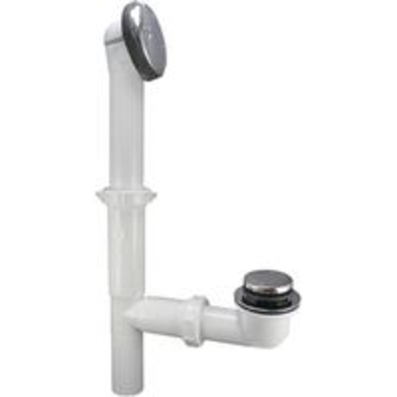 WHT Plastic Drain Assembly (1.38 lbs)