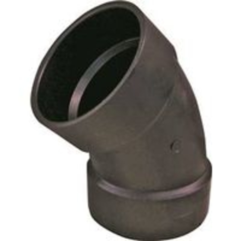1-1/2 45-Degree Hose x Hose Elbow