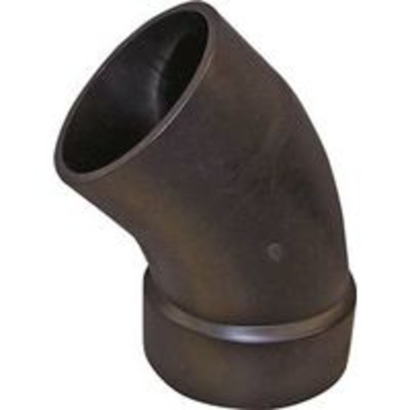 1-1/2 45 Street Elbow Pipe Fitting