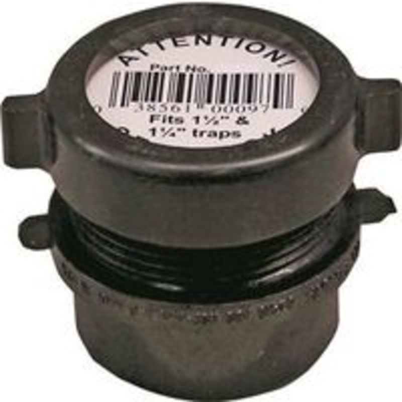1-1/2 SpgxS Trap Adapter