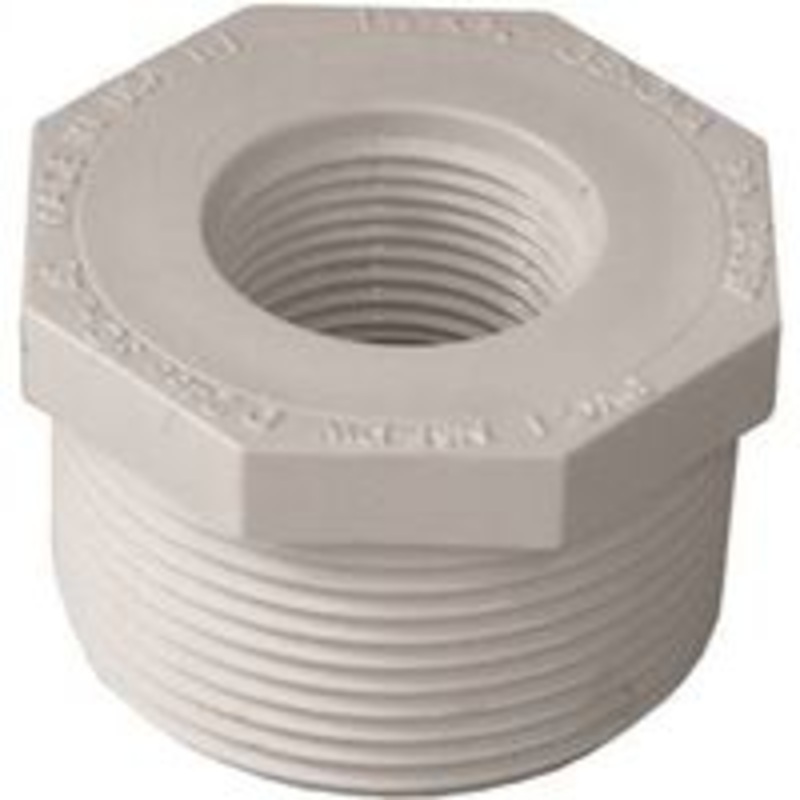 1-1/2 x 3/4 Reducing Bushing