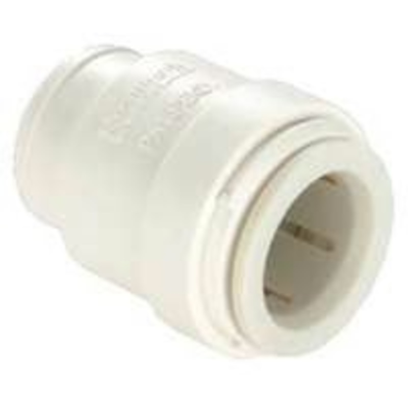 1/2 Quick Connect Cap