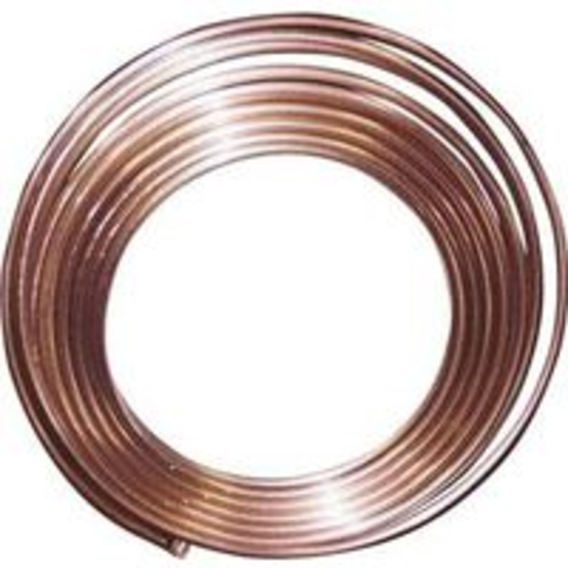 1/2 Refrigeration Tube (9.1 lbs)