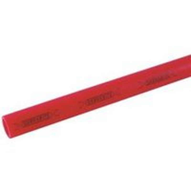 1/2 x 10′ Red PEX Tubing