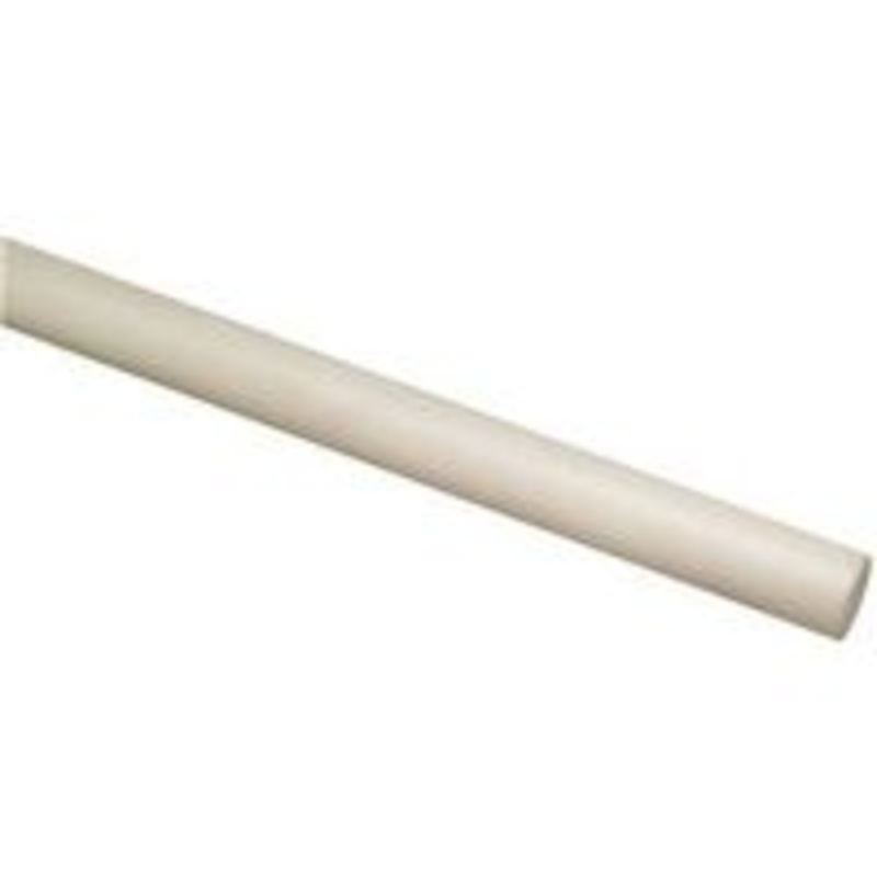 1/2 x 5′ White PEX Tubing