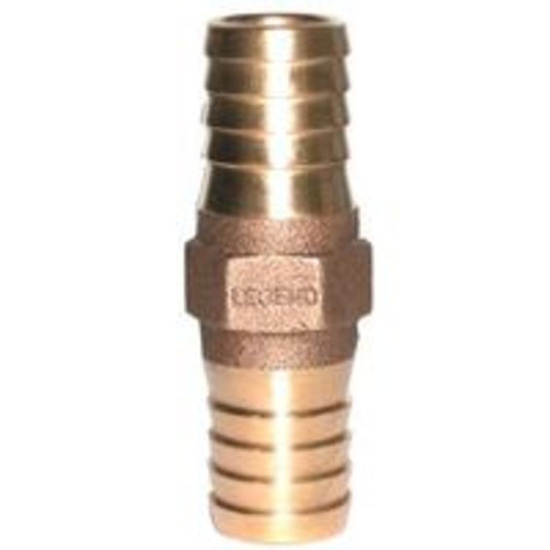 1 Brass Insert Coupling