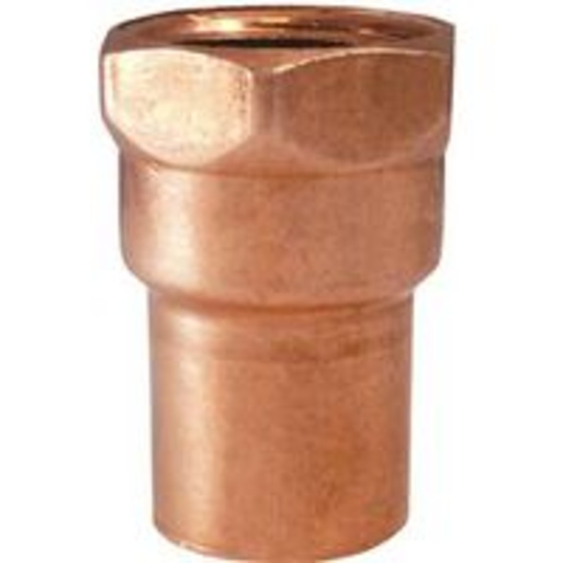 1 FPT Copper Adapter