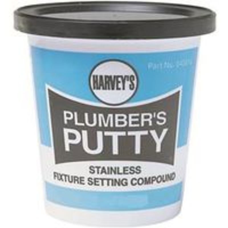 14 oz Plumber’s Putty (1.1 lbs)