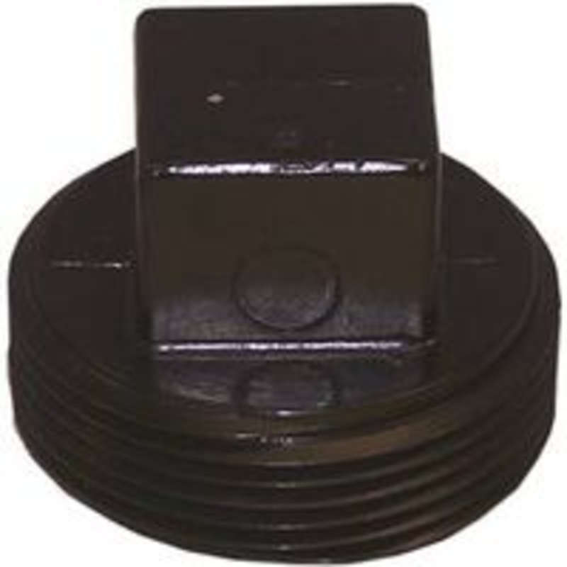 2 Male Pipe Thread Plug