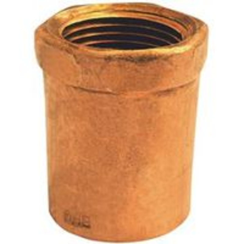 3/4 Copper Female Pipe Thread Adapter