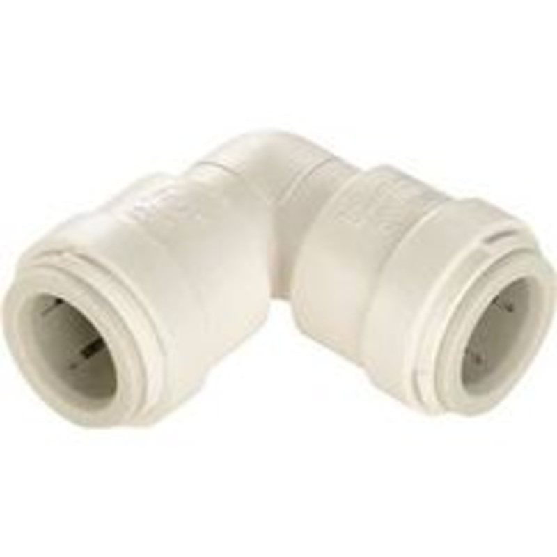 3/4 Quick Connect Elbow Fitting