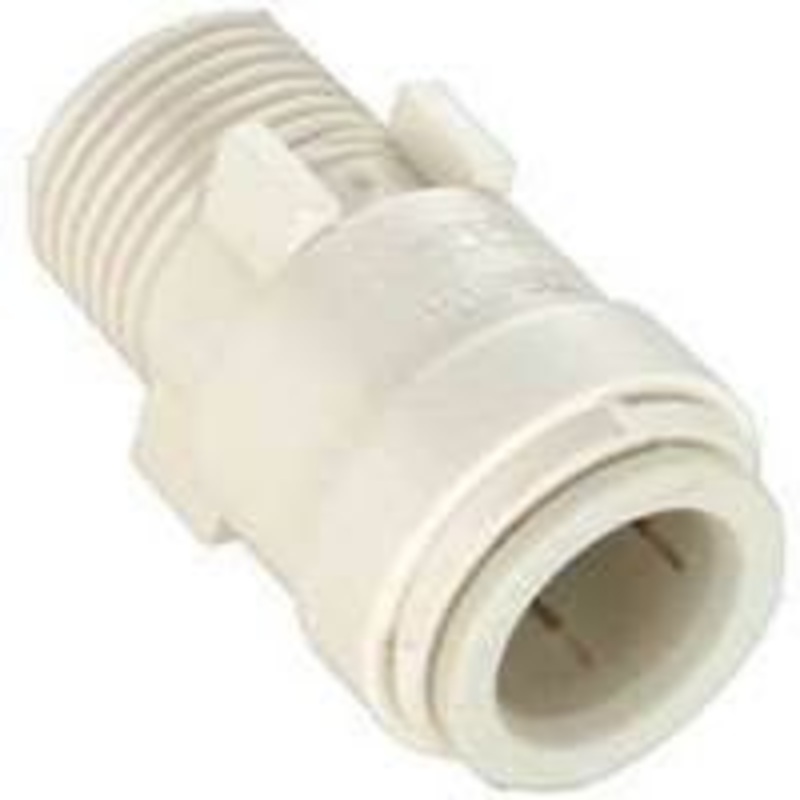 3/8 CTS to 1/2 MPT Adapter