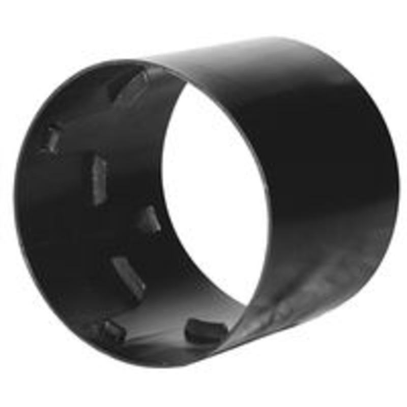 4-Inch Snap Drain Coupling