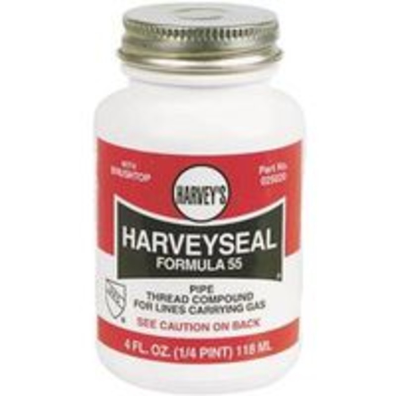 4 oz Yellow Thread Sealant