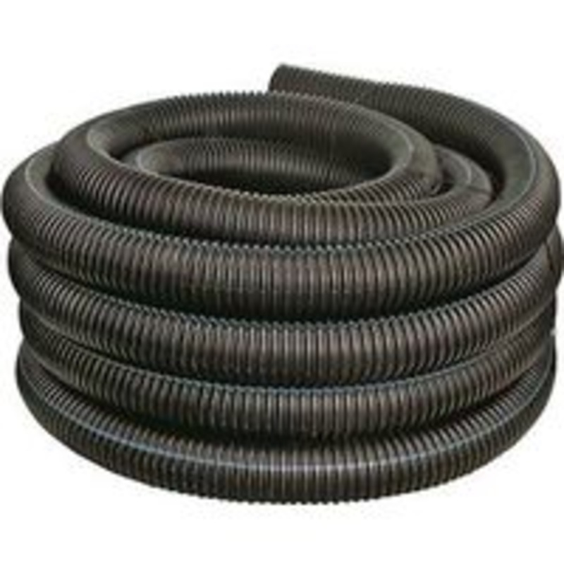 4 x 100′ Solid Drain Tube (28.7 lbs)