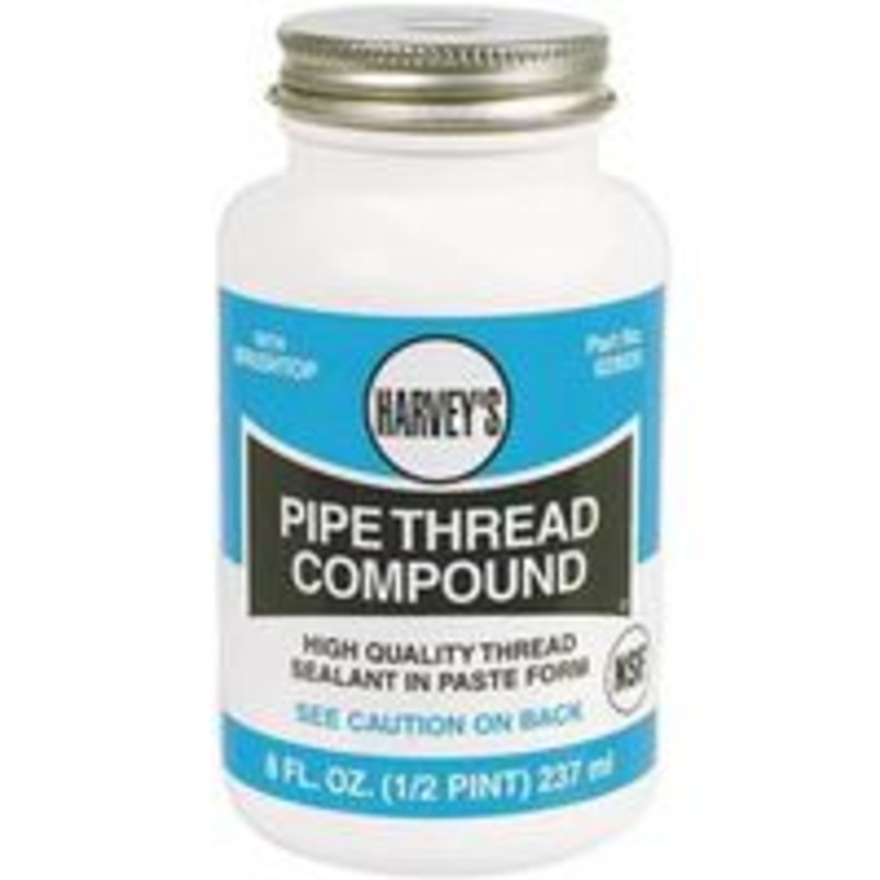 8 oz Pipe T Compound