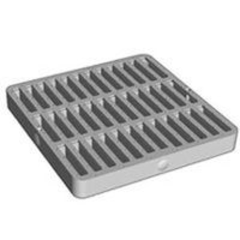 9 x 9 Grate for 9 Basin