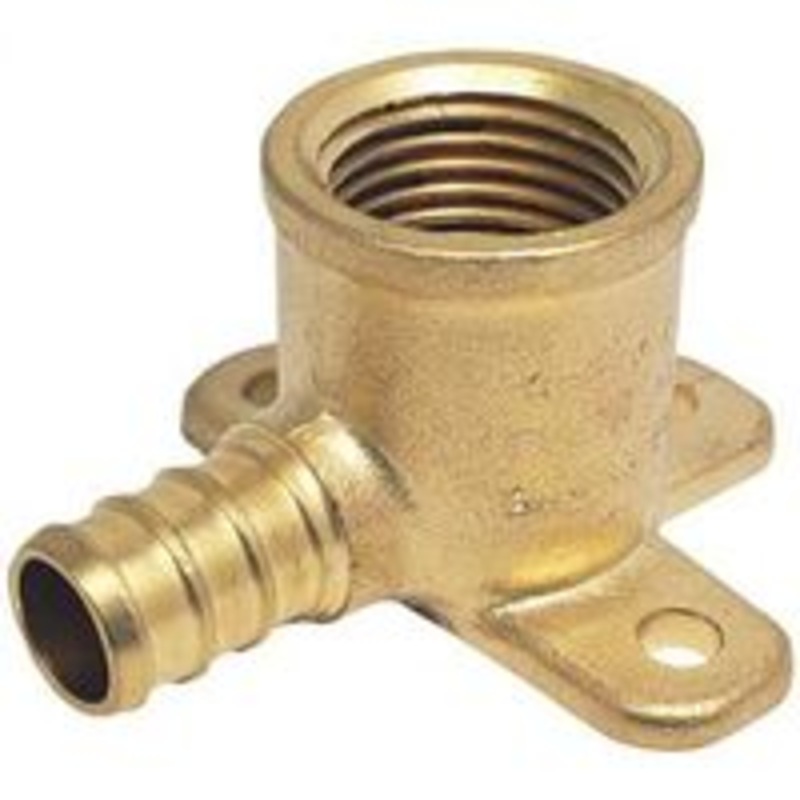 Fitting PEX 1/2 Inch Drop Ear