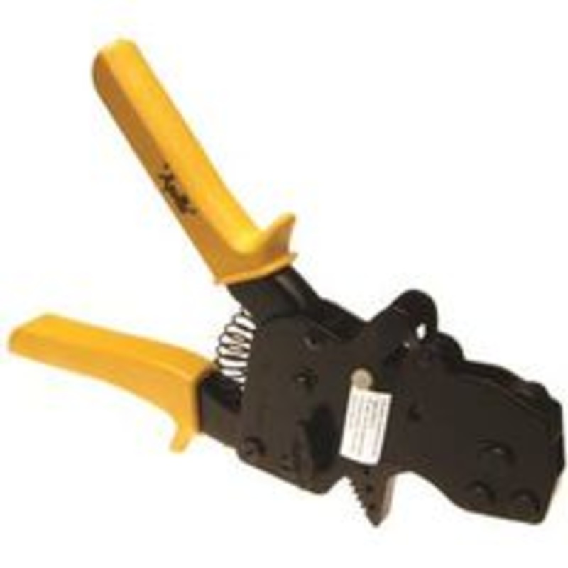 One-Handed PEX Cinch Tool