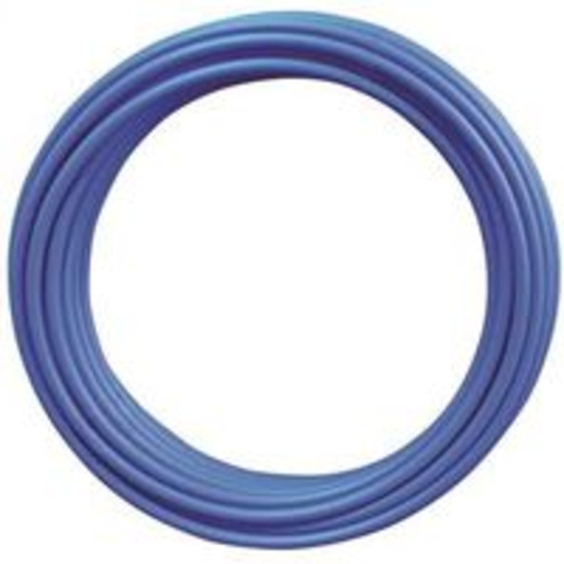 PEX Blue Pipe, 1 Inch x 100 Feet