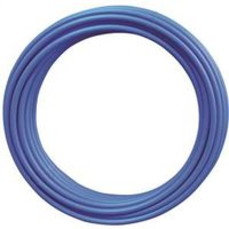 PEX Blue Pipe 3/4 x 100′