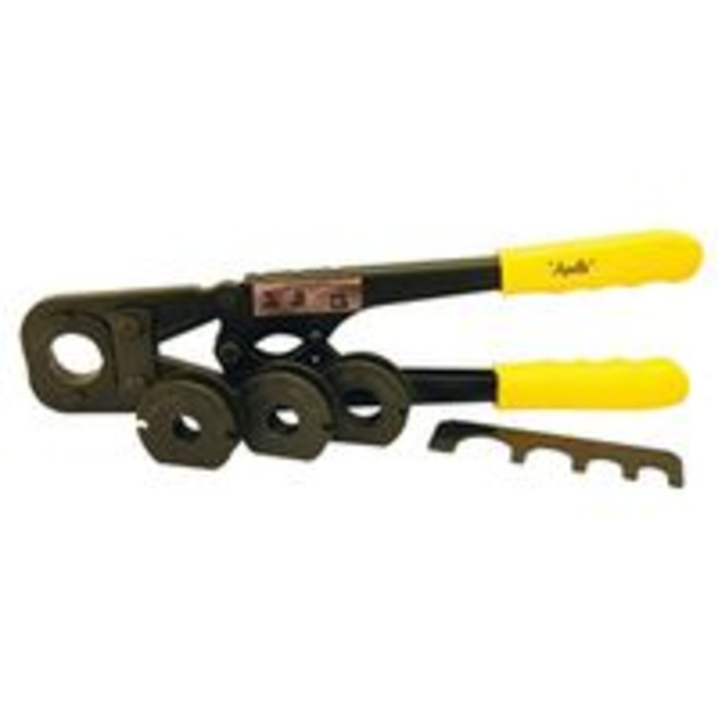 PEX Multi-Size Crimp Tool