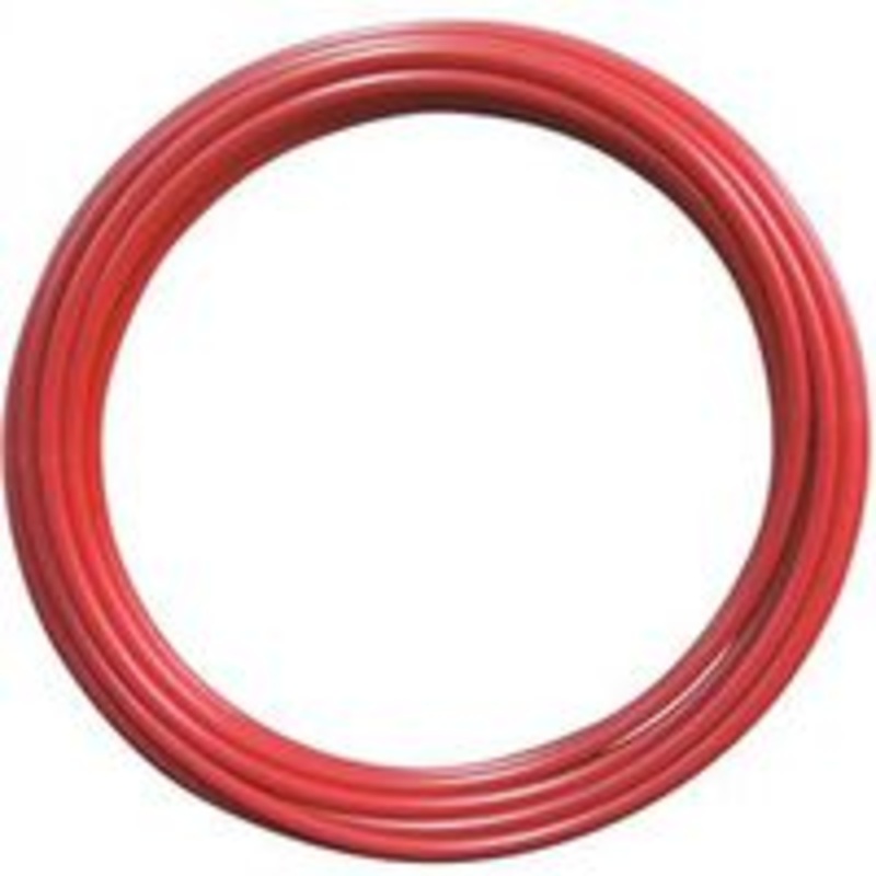 PEX Red Pipe 3/4 x 100