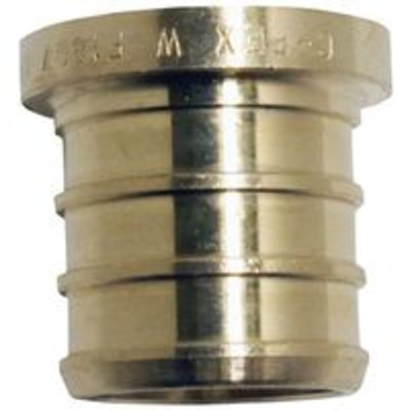Plug Test Crimp 5-Pack 1/2 Inch