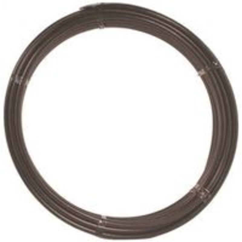 Polyethylene Pipe 160 lb, 1/2 in x 1 ft