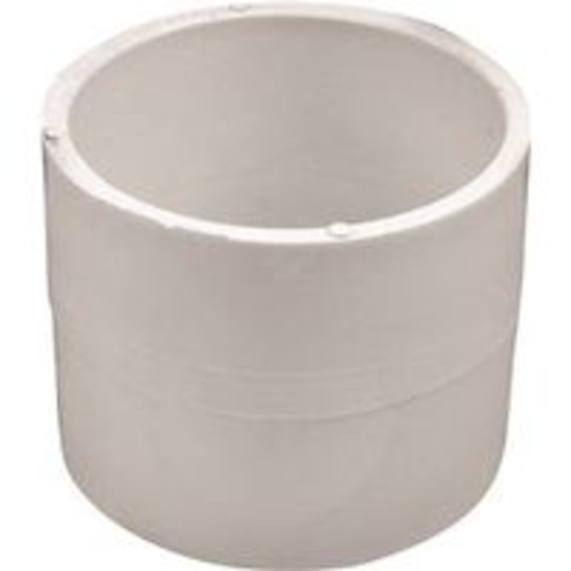 PVC Schedule 40 Coupling Repair Fitting