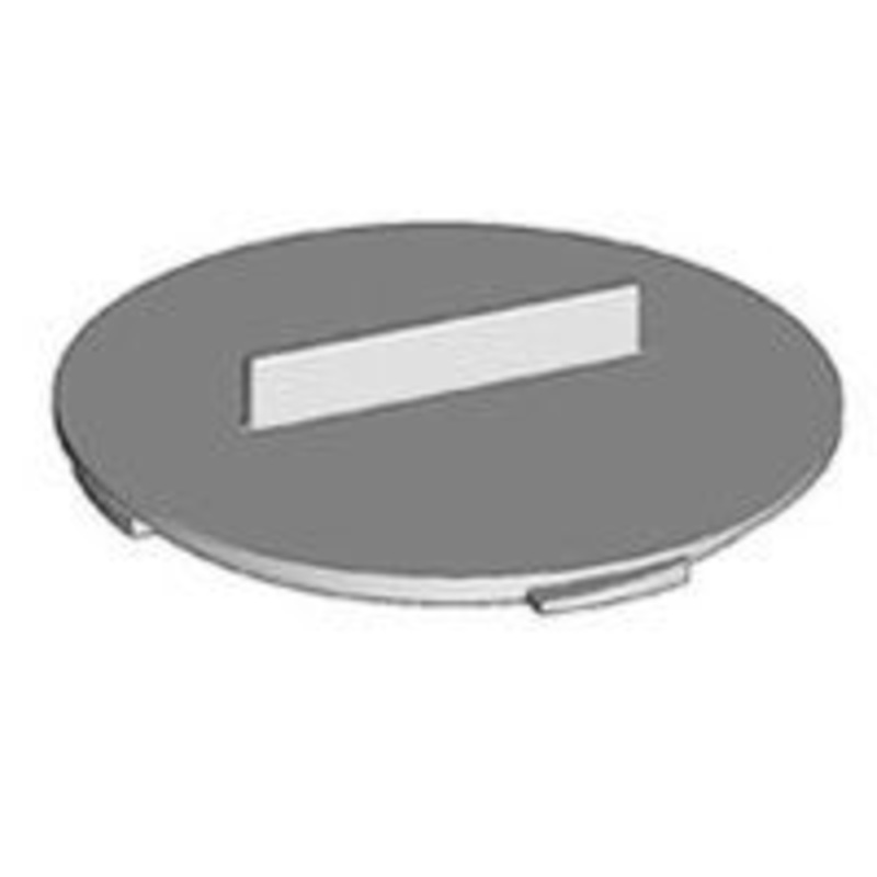 Solid Drain Basin Plug