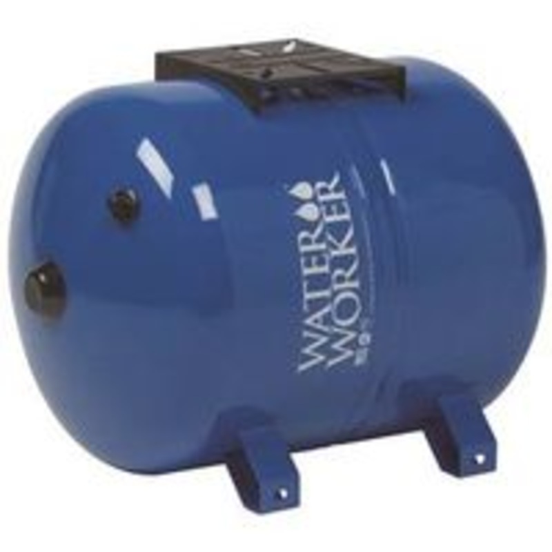 Well Tank Horizontal Pressure 1 (15 lbs)