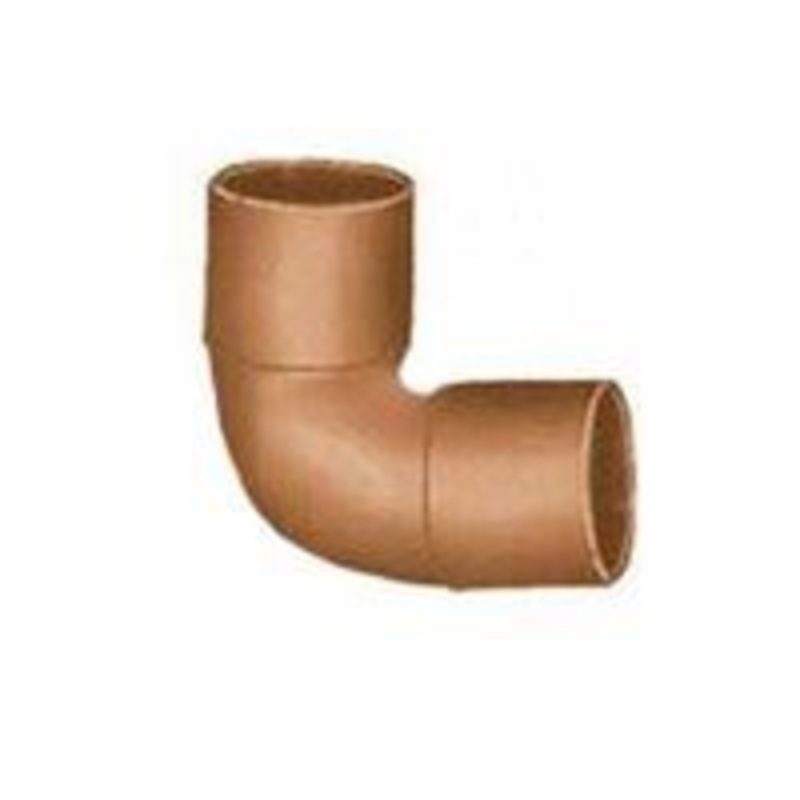 1-1/4 90-Degree DWV Elbow