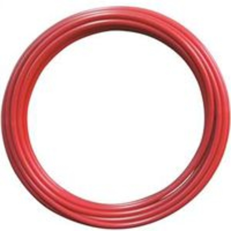 1/2 x 100′ Red PEX Coil (5.32 lbs)