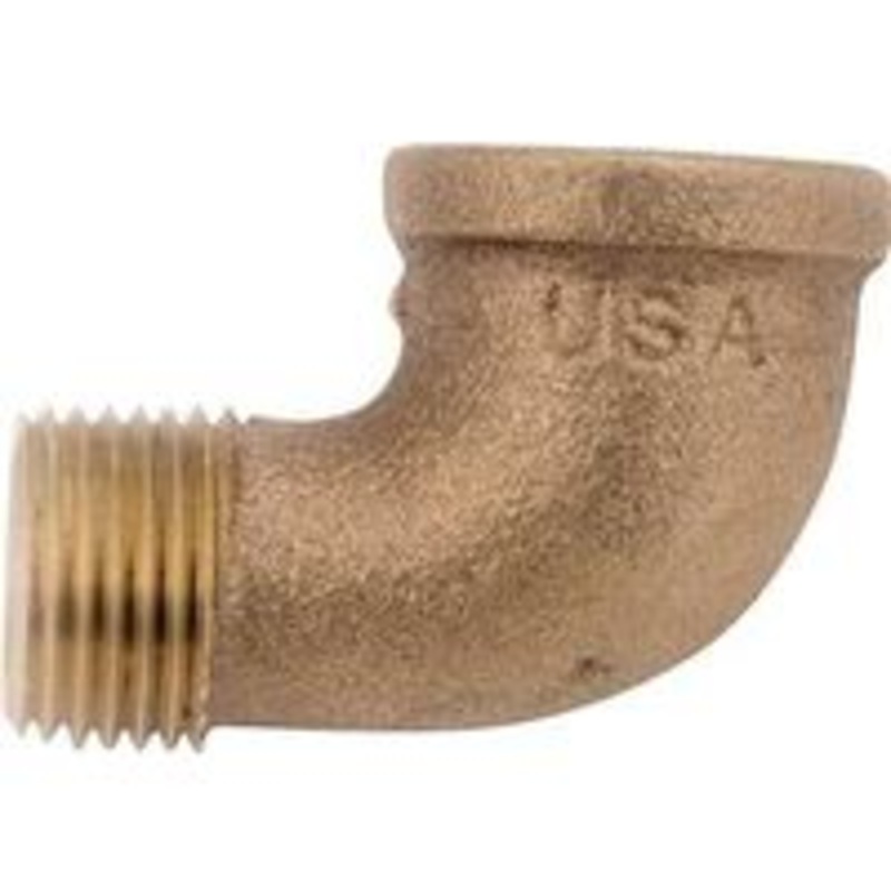 1 BRS 90-Degree Street Elbow