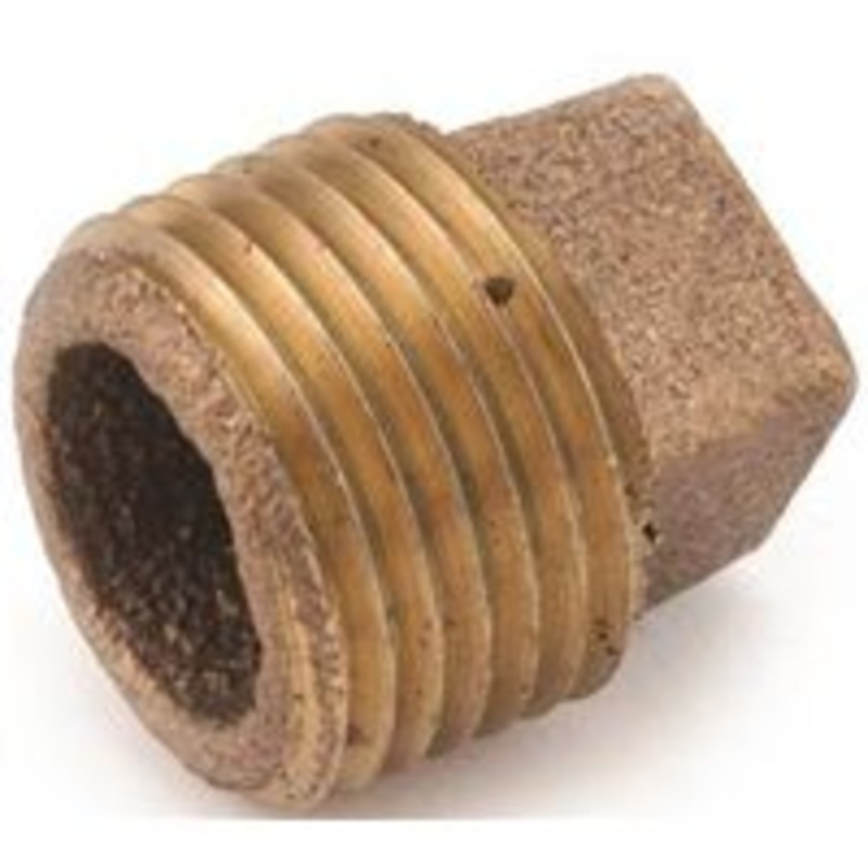 1 BRS Pipe Plug