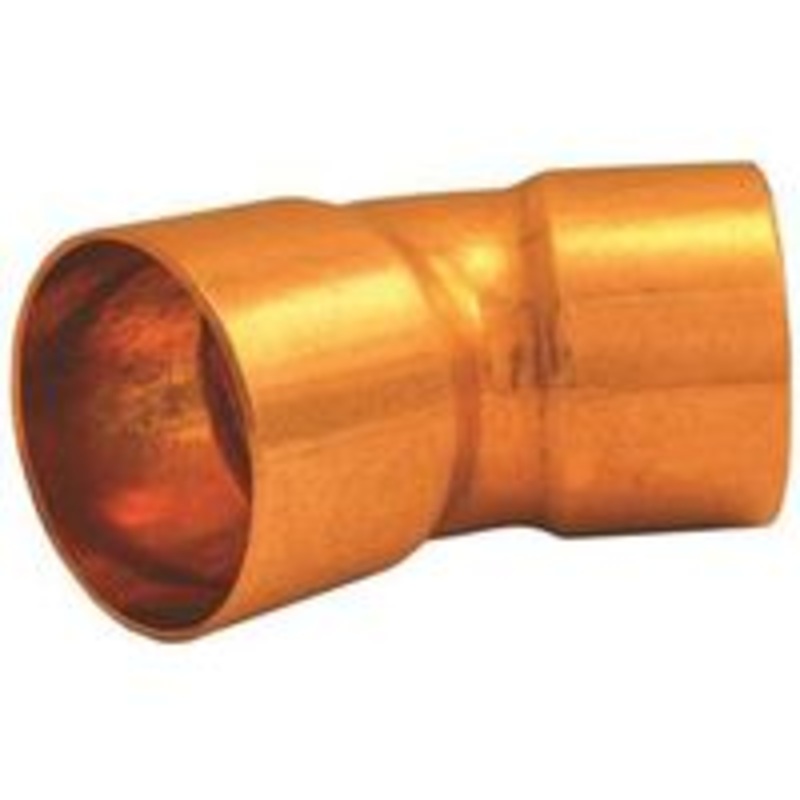 1 Copper 45-Degree Elbow
