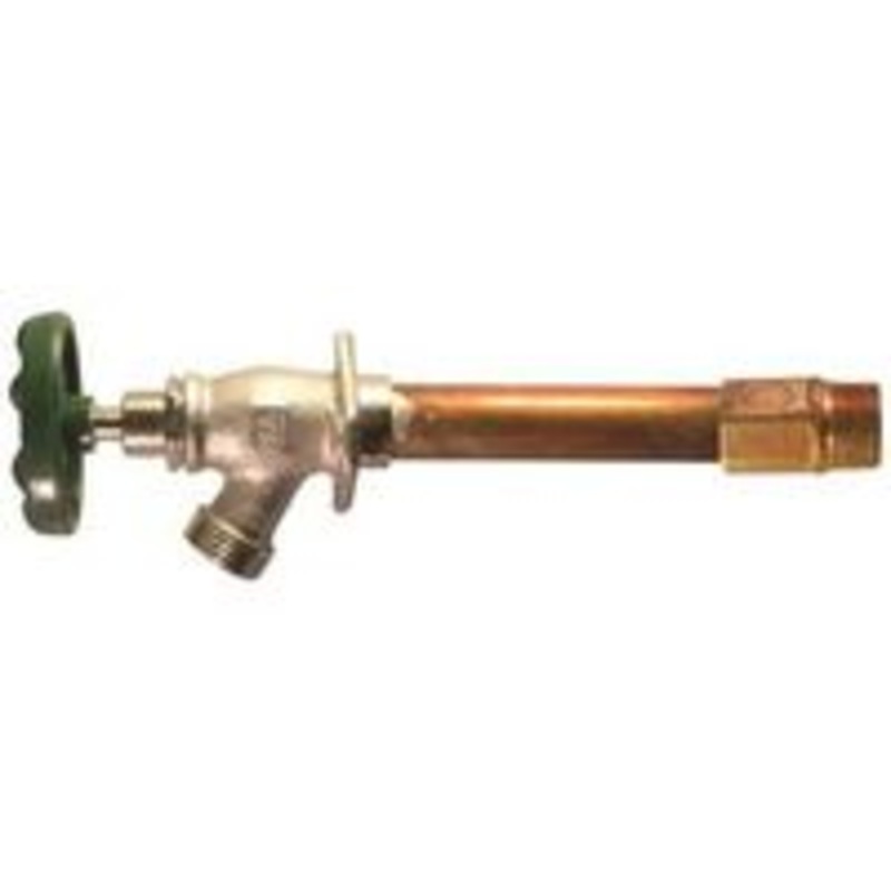 10 BRS Wall Hydrant (1.75 lbs)